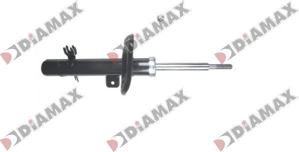 Diamax AP01081 - Амортисьор vvparts.bg