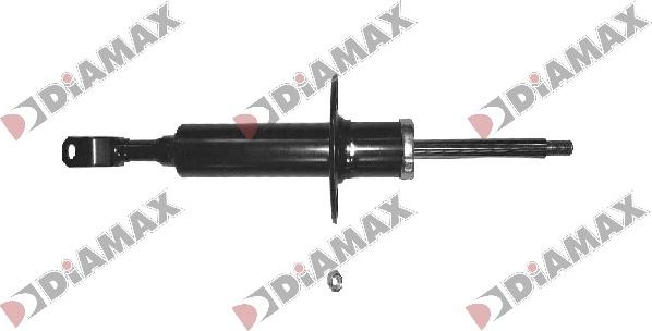 Diamax AP01031 - Амортисьор vvparts.bg