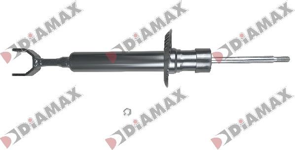 Diamax AP01032 - Амортисьор vvparts.bg