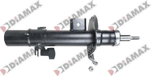 Diamax AP02041 - Амортисьор vvparts.bg