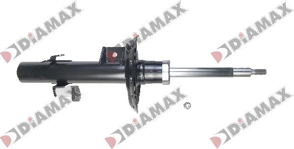 Diamax AP02055 - Амортисьор vvparts.bg