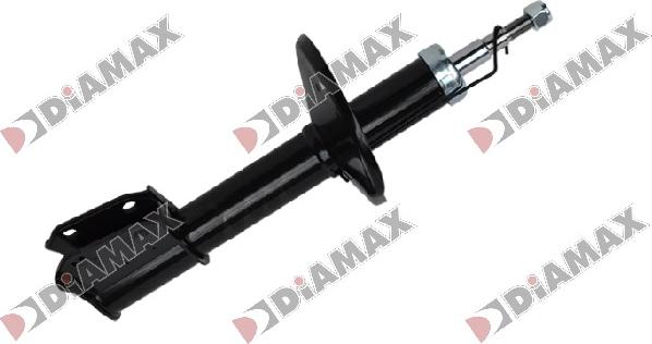 Diamax AP02057 - Амортисьор vvparts.bg