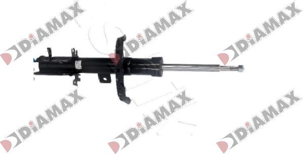 Diamax AP02004 - Амортисьор vvparts.bg