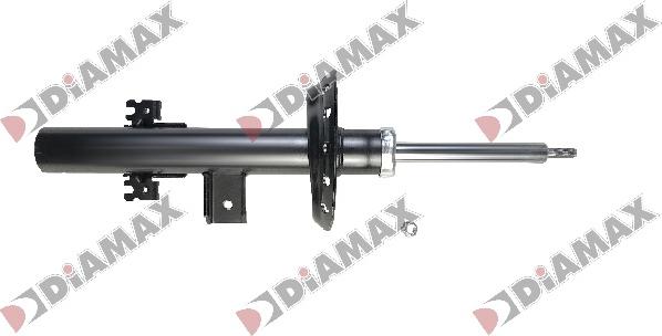 Diamax AP02012 - Амортисьор vvparts.bg