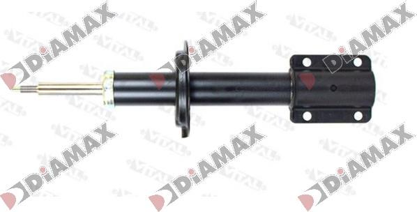 Diamax AP02038 - Амортисьор vvparts.bg