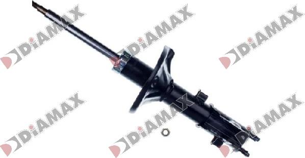 Diamax AP02025 - Амортисьор vvparts.bg