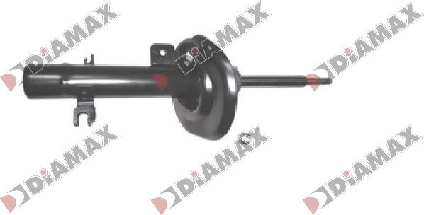 Diamax AP02023 - Амортисьор vvparts.bg