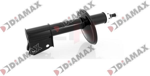 Diamax AP02022 - Амортисьор vvparts.bg