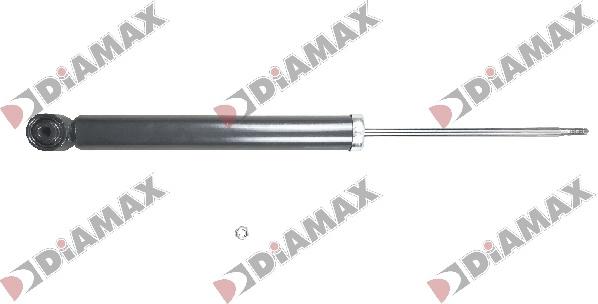 Diamax AP02027 - Амортисьор vvparts.bg