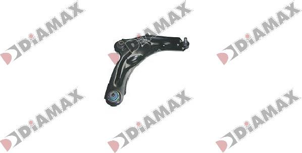 Diamax B5090 - Носач, окачване на колелата vvparts.bg