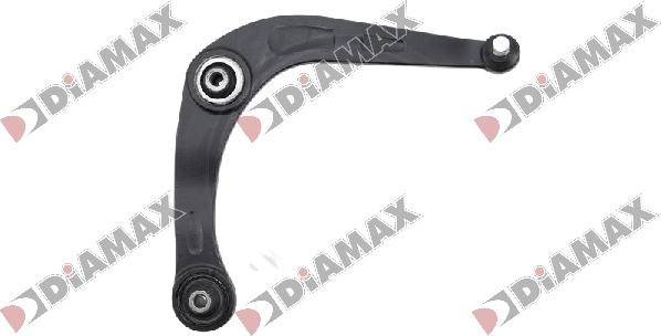 Diamax B5044 - Носач, окачване на колелата vvparts.bg