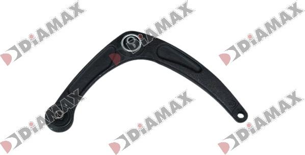 Diamax B5046 - Носач, окачване на колелата vvparts.bg