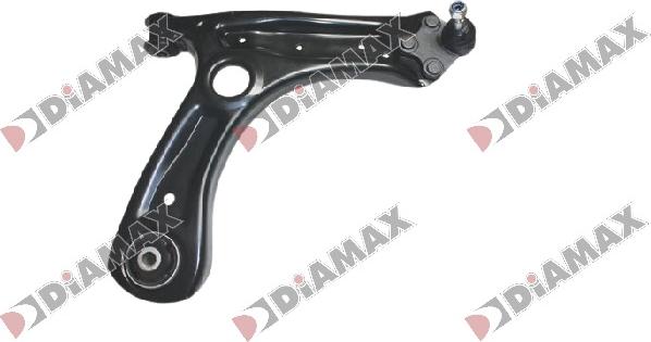 Diamax B5040 - Носач, окачване на колелата vvparts.bg