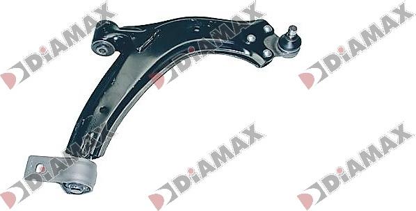 Diamax B5019 - Носач, окачване на колелата vvparts.bg