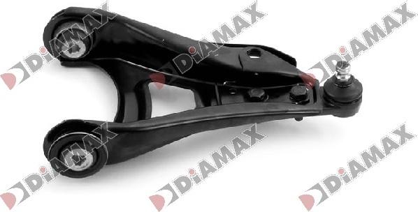 Diamax b5014 - Носач, окачване на колелата vvparts.bg