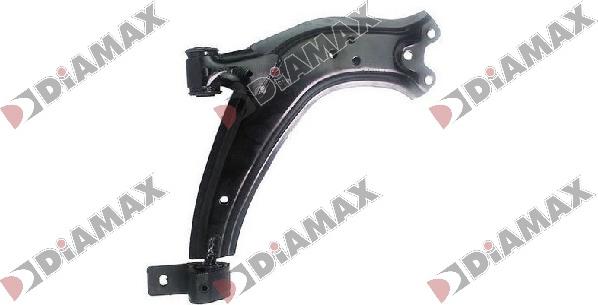 Diamax B5018 - Носач, окачване на колелата vvparts.bg