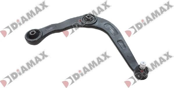 Diamax B5017 - Носач, окачване на колелата vvparts.bg