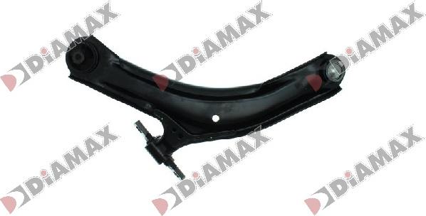 Diamax B5086 - Носач, окачване на колелата vvparts.bg