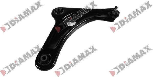 Diamax B5083 - Носач, окачване на колелата vvparts.bg