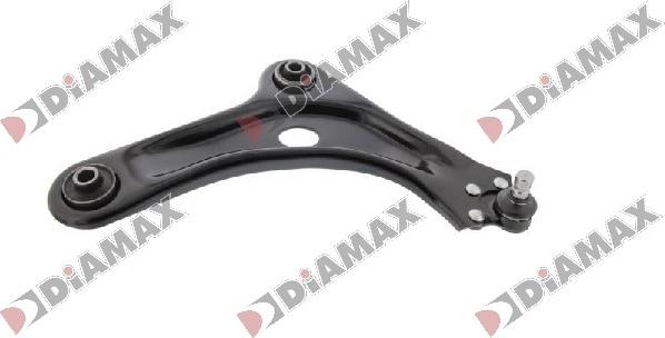 Diamax B5082 - Носач, окачване на колелата vvparts.bg