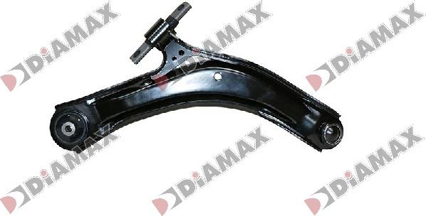 Diamax B5087 - Носач, окачване на колелата vvparts.bg