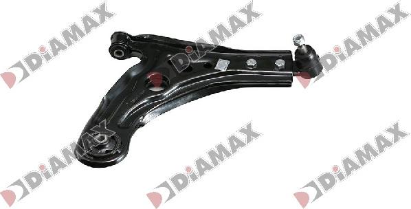 Diamax B5030 - Носач, окачване на колелата vvparts.bg