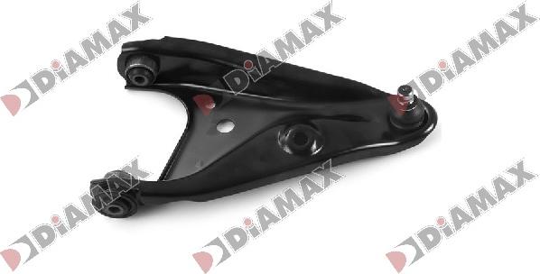 Diamax B5029 - Носач, окачване на колелата vvparts.bg