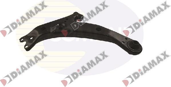 Diamax B5023 - Носач, окачване на колелата vvparts.bg