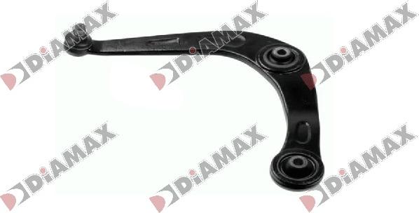 Diamax B5027 - Носач, окачване на колелата vvparts.bg