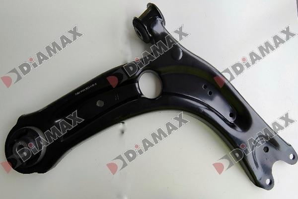 Diamax B5074 - Носач, окачване на колелата vvparts.bg