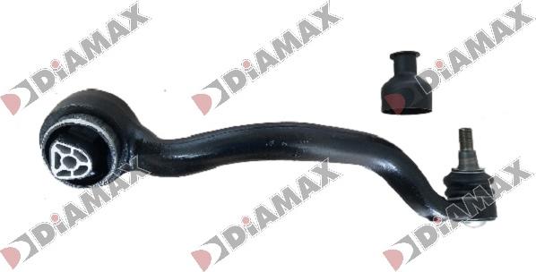 Diamax B5158 - Носач, окачване на колелата vvparts.bg