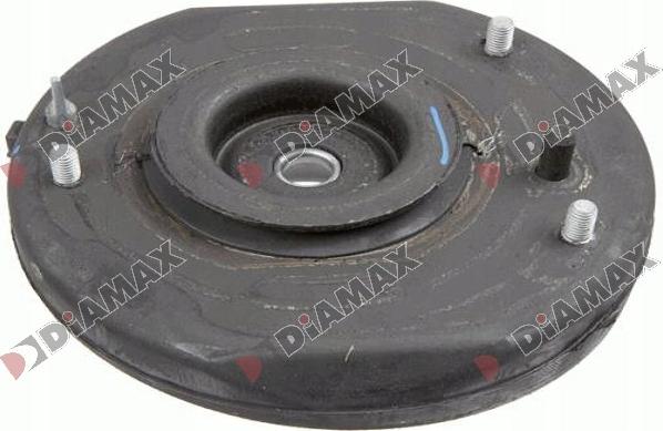 Diamax B1075 - Тампон на макферсън vvparts.bg