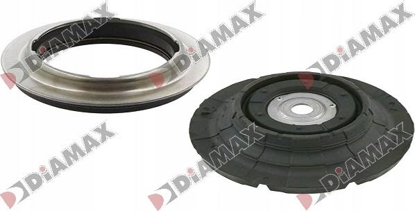 Diamax B1072 - Тампон на макферсън vvparts.bg