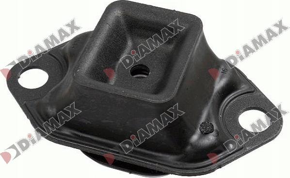 Diamax C1007 - Тампон, ръчна скоростна кутия vvparts.bg