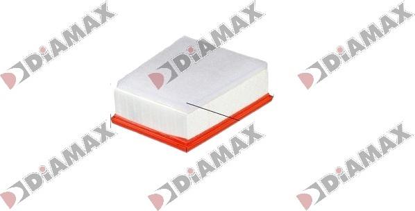 Diamax DA2980 - Въздушен филтър vvparts.bg