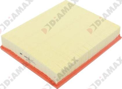 Diamax DA2104 - Въздушен филтър vvparts.bg