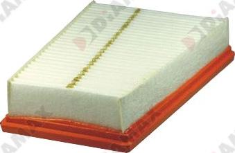 STEP FILTERS AE48202 - Въздушен филтър vvparts.bg