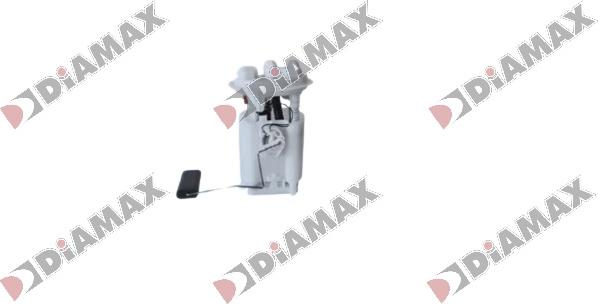 Diamax DF01048 - Горивопроводен модул (горивна помпа+сонда) vvparts.bg