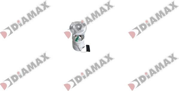 Diamax DF01023 - Горивопроводен модул (горивна помпа+сонда) vvparts.bg