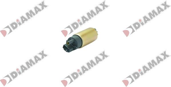 Diamax DF03002 - Горивна помпа vvparts.bg