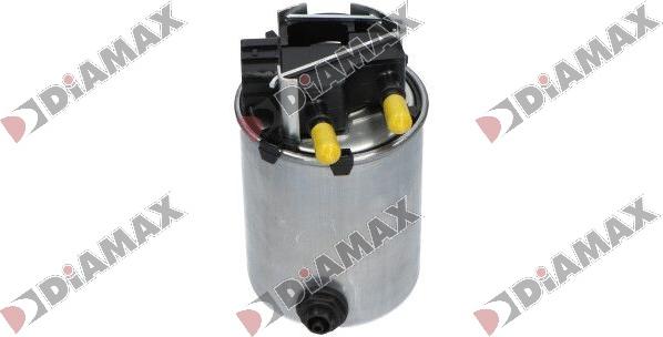 Diamax DF3406 - Горивен филтър vvparts.bg