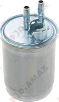 Diamax DF3184 - Горивен филтър vvparts.bg