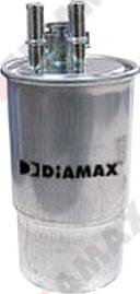 Diamax DF3244 - Горивен филтър vvparts.bg