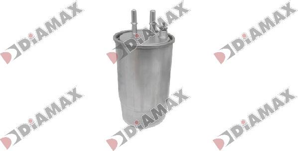 Diamax DF3384 - Горивен филтър vvparts.bg