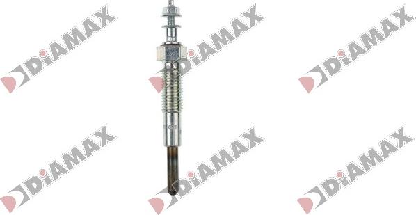 Diamax DG8046 - Подгревна свещ vvparts.bg