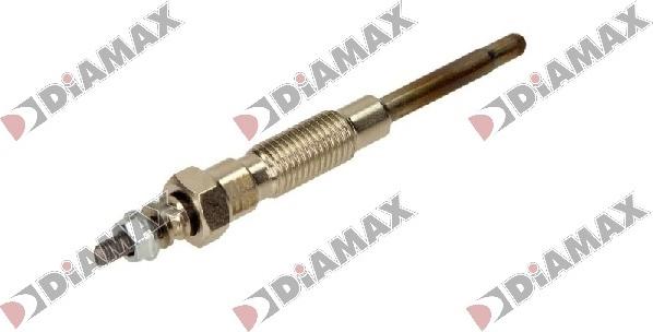 Diamax DG8054 - Подгревна свещ vvparts.bg