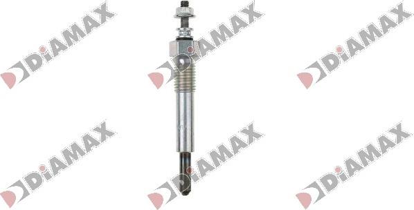 Diamax DG8050 - Подгревна свещ vvparts.bg