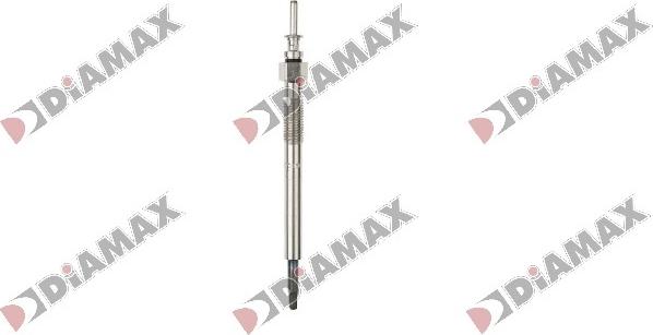Diamax DG8051 - Подгревна свещ vvparts.bg