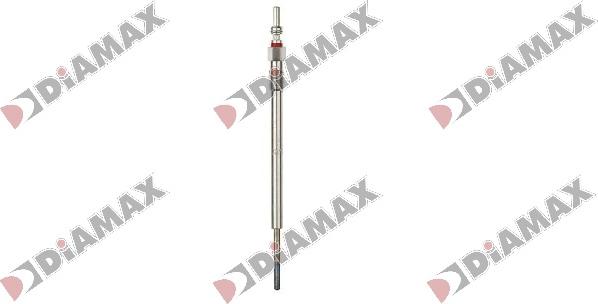 Diamax DG8053 - Подгревна свещ vvparts.bg