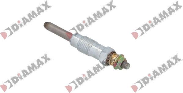 Diamax DG8001 - Подгревна свещ vvparts.bg